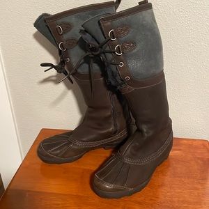 Fleece lined Ugg Boots